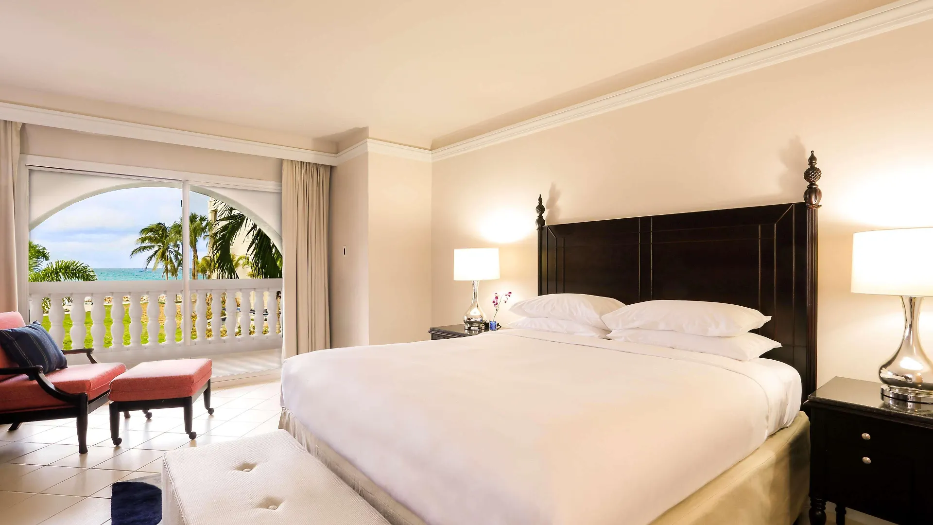 מלון מונטגו ביי Hyatt Ziva Rose Hall