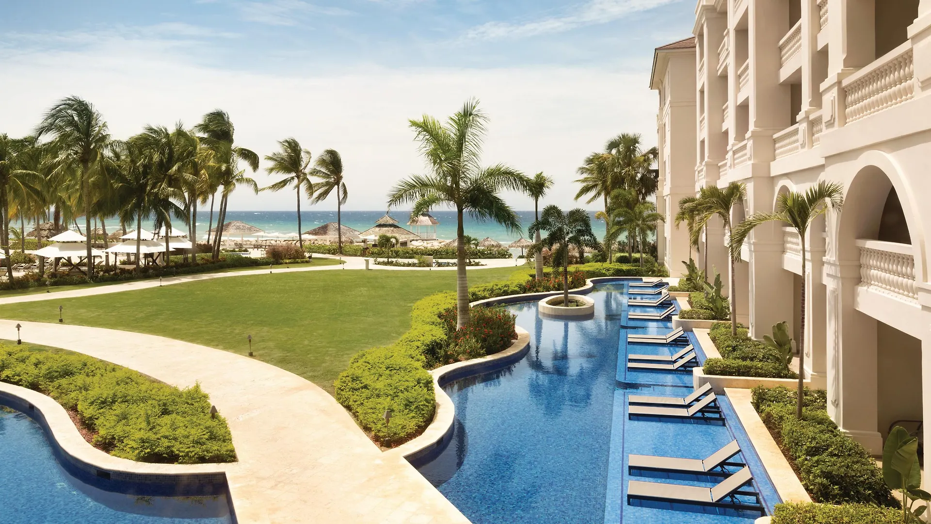 Otel Hyatt Ziva Rose Hall Montego Bay