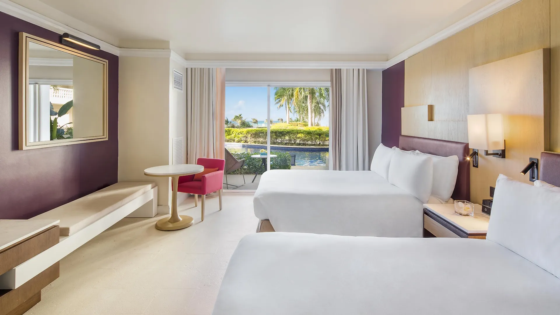 Hyatt Ziva Rose Hall Montego Bay Otel