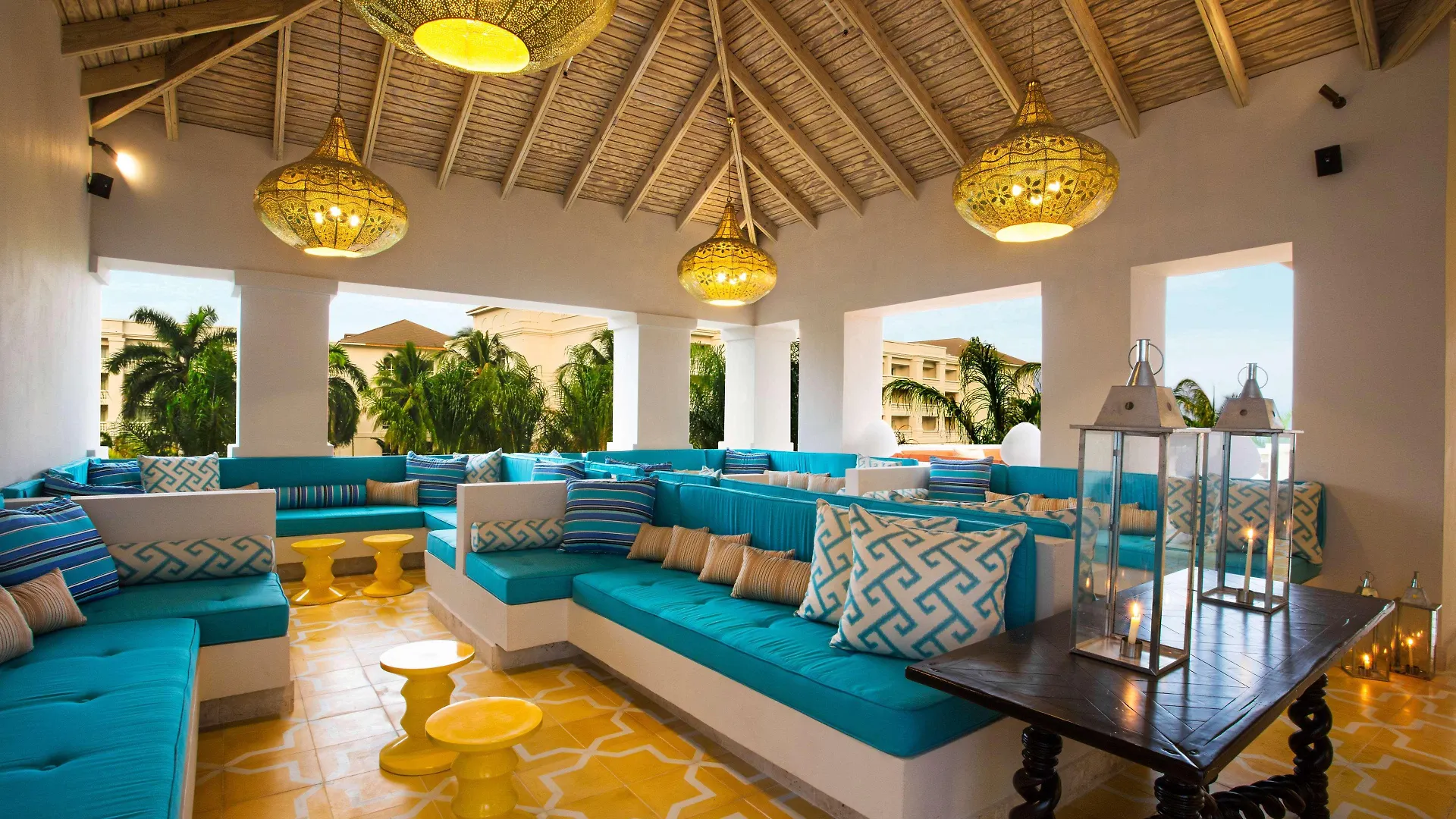 Hyatt Ziva Rose Hall Montego Bay Jamaika