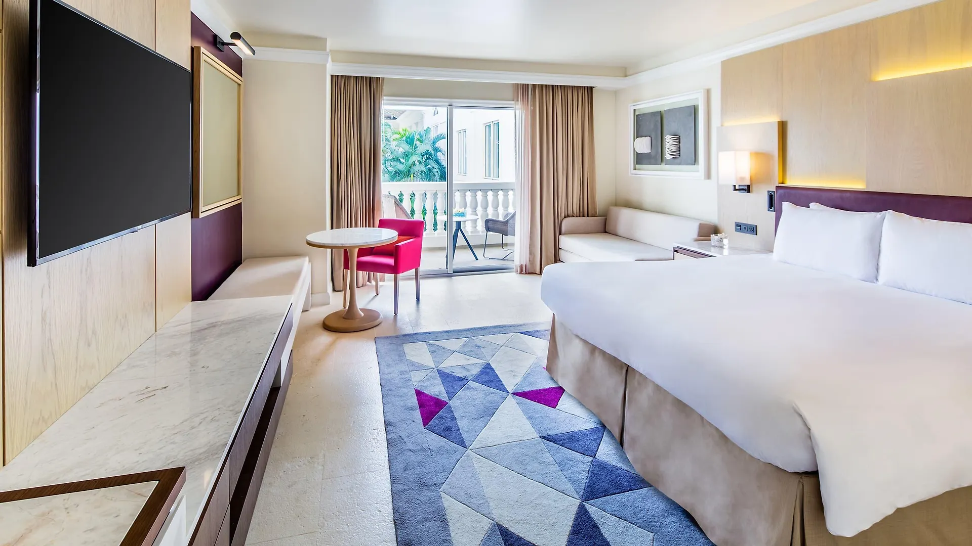 Hotel Hyatt Ziva Rose Hall Montego Bay