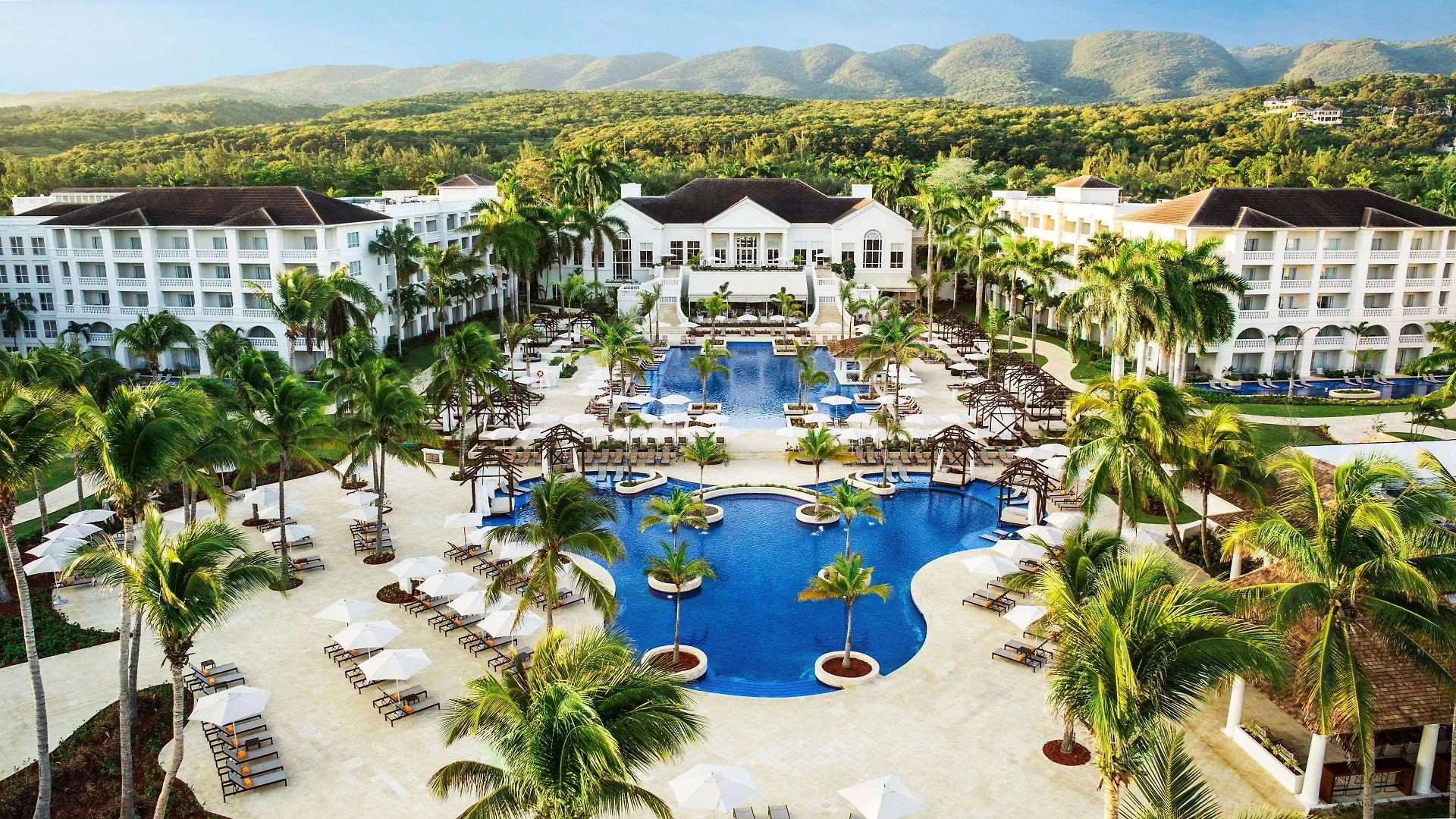 Hyatt Ziva Rose Hall Montego Bay Giamaica