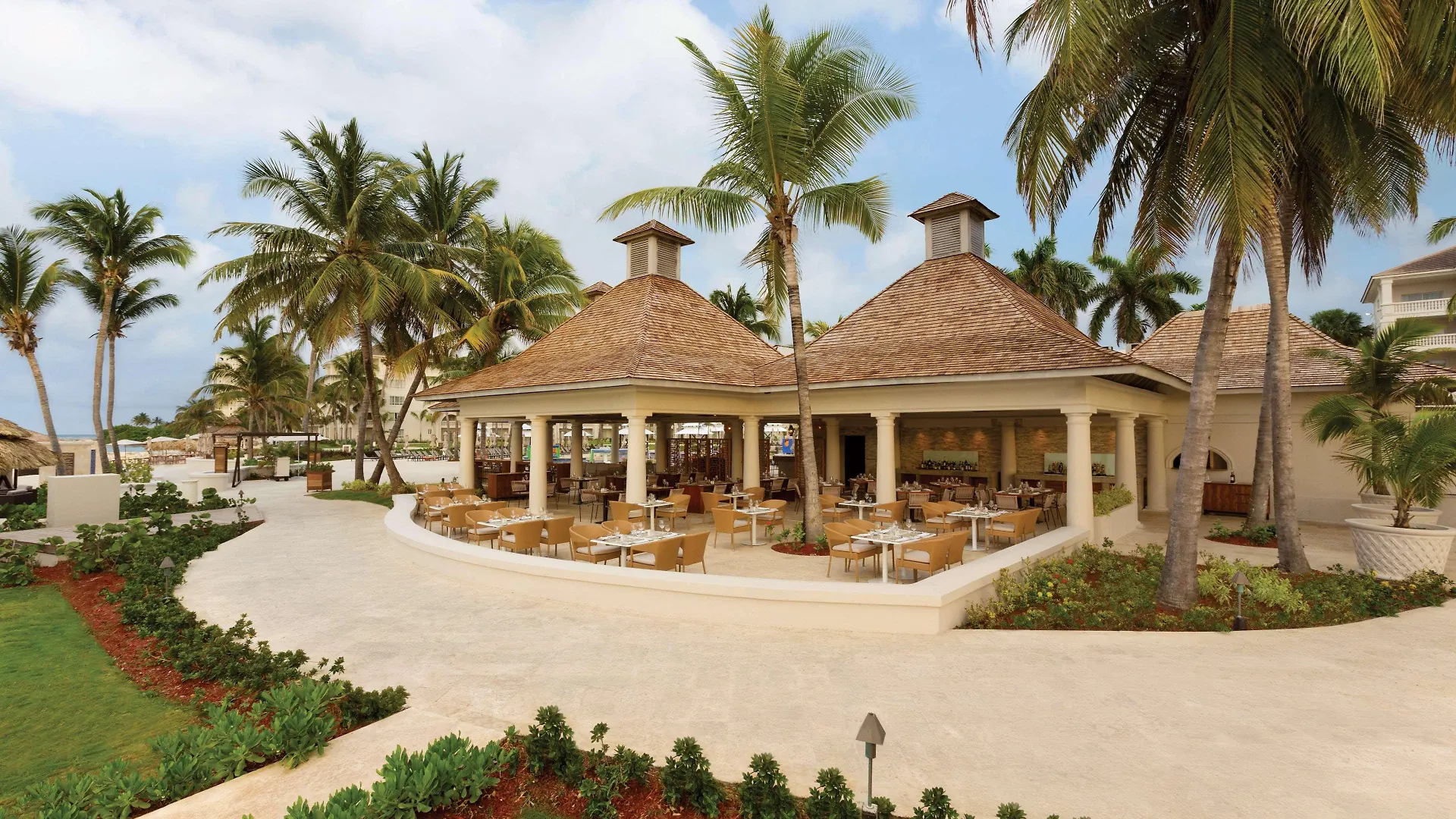 Hotel Hyatt Ziva Rose Hall Montego Bay