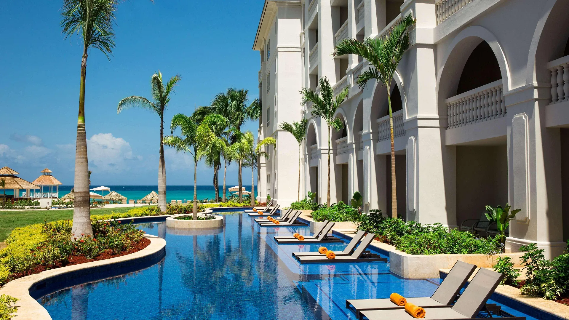Hyatt Ziva Rose Hall Montego Bay Hotel