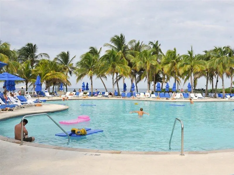 Hotel Hyatt Ziva Rose Hall Montego Bay
